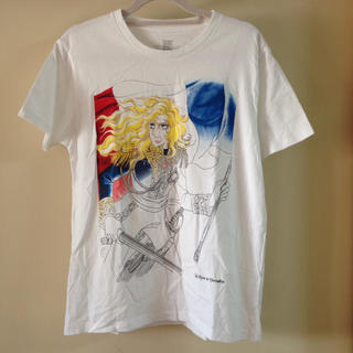 グラニフ(Design Tshirts Store graniph)のオスカル様tシャツ(Tシャツ(半袖/袖なし))