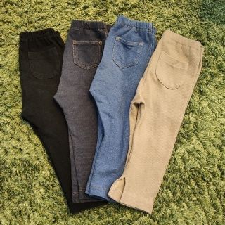 ユニクロ(UNIQLO)のユニクロ レギンス80(パンツ)