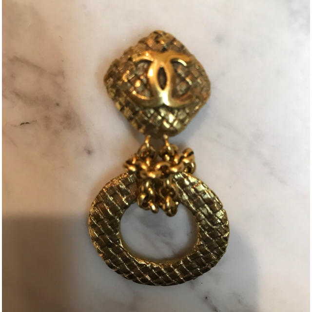 CHANEL イアリングアクセサリー