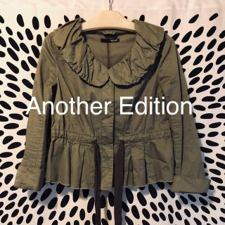 アナザーエディション(ANOTHER EDITION)のAnother Editionジャケット (その他)