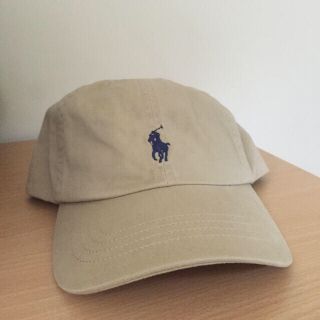 ポロラルフローレン(POLO RALPH LAUREN)のpoloラルフローレン キャップ 56㎝(帽子)