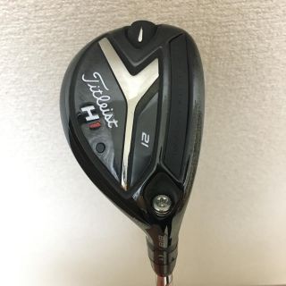 タイトリスト(Titleist)のあらあらりん様専用タイトリスト ユーティリティ 818H1 N.S.PRO(クラブ)