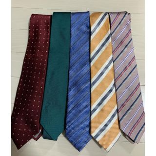 ネクタイ５本セット👔(ネクタイ)