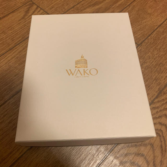 MIKIMOTO - 新品 WAKO 和光 二つ折り写真立て フォトフレームの通販 by