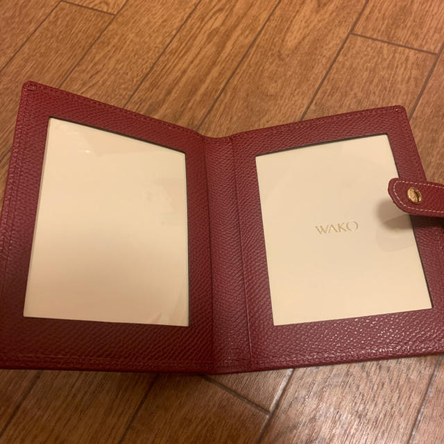 MIKIMOTO - 新品 WAKO 和光 二つ折り写真立て フォトフレームの通販 by