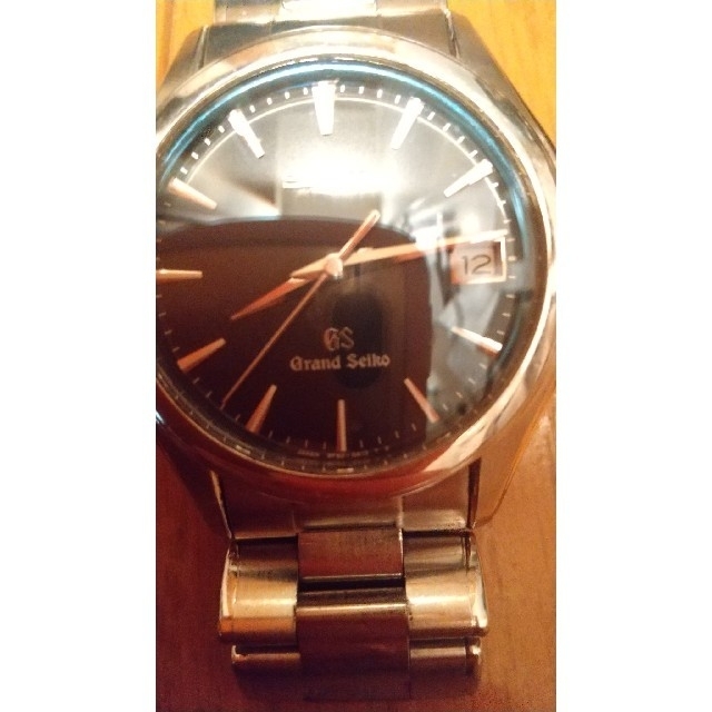 大人気 Grand Seiko seiko　時計　メンズ grand - 腕時計(アナログ)