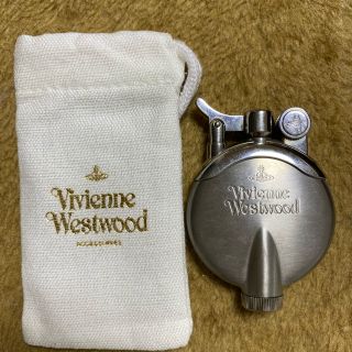 ヴィヴィアンウエストウッド(Vivienne Westwood)のヴィヴィアン　ウエストウッド　オイルライター(タバコグッズ)