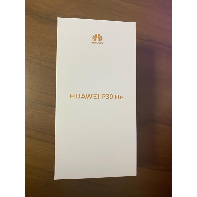 HUAWEI P30 lite 本体