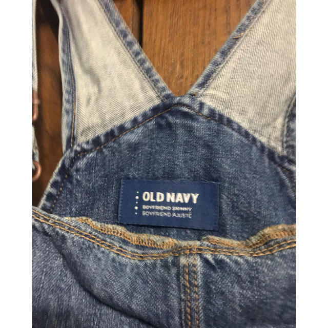 Old Navy(オールドネイビー)のオールドネイビー　サロペット レディースのパンツ(サロペット/オーバーオール)の商品写真