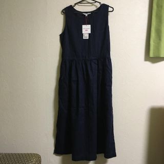 ユニクロ(UNIQLO)のユニクロ　ワンピース　M(その他)