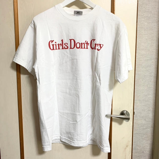 ガールズドントクライ girls don't cry