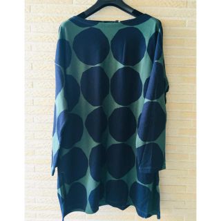 マリメッコ(marimekko)のマリメッコ ✖︎ユニクロ　コラボ　チュニック(チュニック)