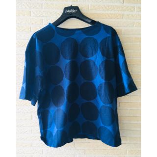 マリメッコ(marimekko)のマリメッコ ✖︎ユニクロ　コラボ　Tシャツ(Tシャツ(半袖/袖なし))