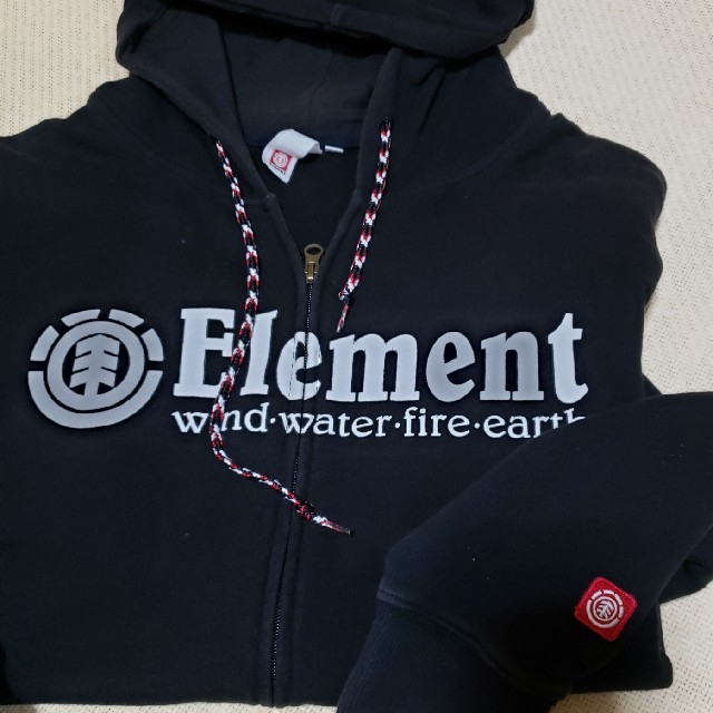 ELEMENT(エレメント)のエレメント　パーカー メンズのトップス(パーカー)の商品写真