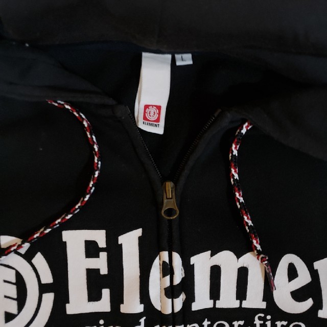 ELEMENT(エレメント)のエレメント　パーカー メンズのトップス(パーカー)の商品写真