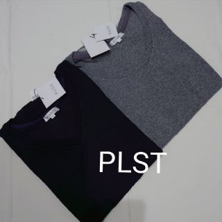 プラステ(PLST)の専用ページ*新品　PLSTセット(カットソー(半袖/袖なし))