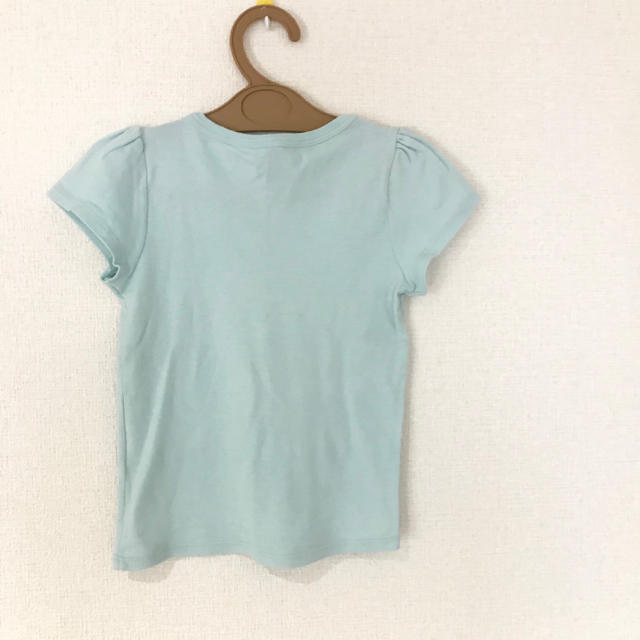 PETIT BATEAU(プチバトー)のプチバトー Tシャツ キッズ/ベビー/マタニティのキッズ服女の子用(90cm~)(Tシャツ/カットソー)の商品写真