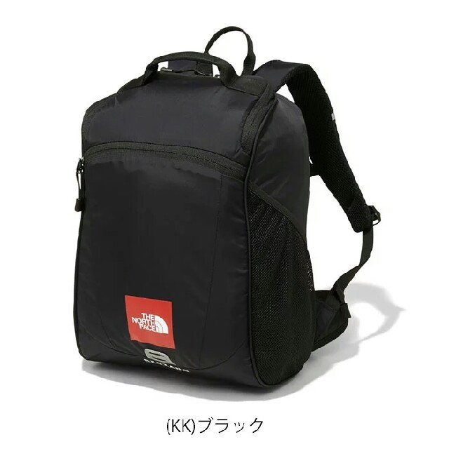 THE NORTH FACE(ザノースフェイス)のノースフェイス  リュック  17 キッズ/ベビー/マタニティのこども用バッグ(リュックサック)の商品写真