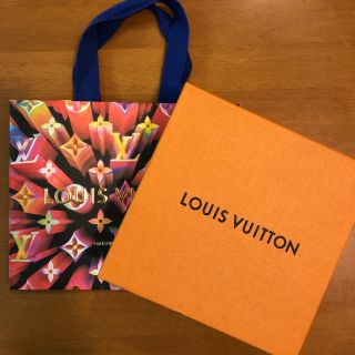 ルイヴィトン(LOUIS VUITTON)のルイヴィトン　空き箱(ショップ袋)