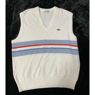 ラコステ(LACOSTE)のラコステ　ベスト(ベスト)