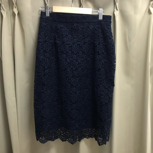 UNIQLO(ユニクロ)の♡ユニクロ♡レーススカート♡ レディースのスカート(ひざ丈スカート)の商品写真