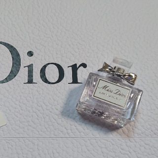 ディオール(Dior)のディオール ミスディオール
ブルーミングブーケ(香水(女性用))