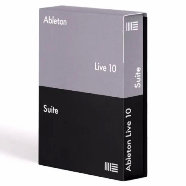 専用　Ableton Live 10 suite ライセンス譲渡