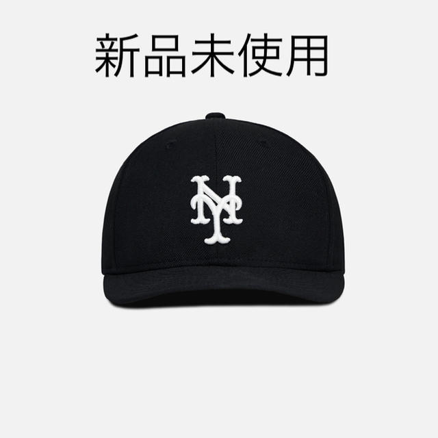 キャップKITH X NEW ERA LOW PROF 59FIFTY METS