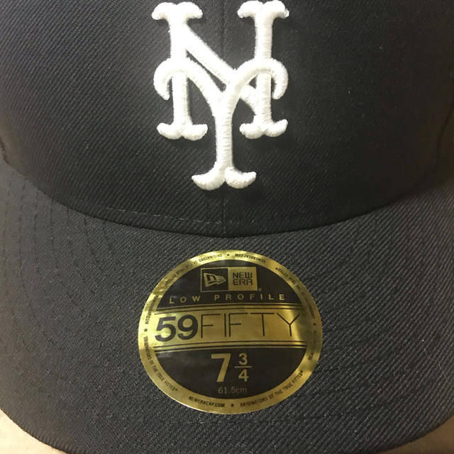 KITH X NEW ERA LOW PROF 59FIFTY METS