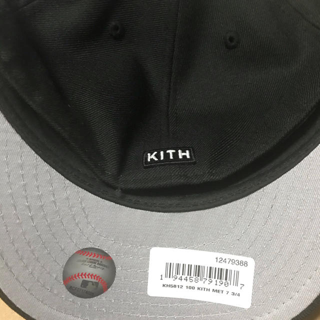 KITH X NEW ERA LOW PROF 59FIFTY METS