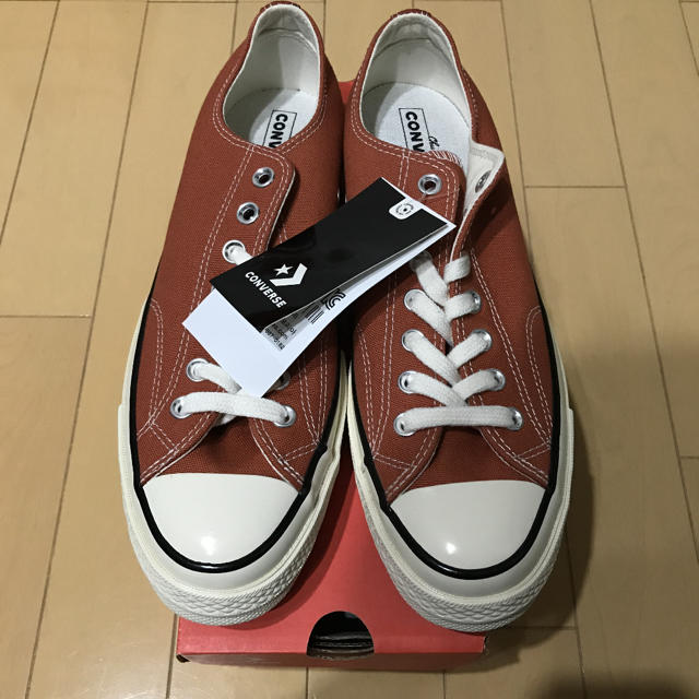 CT70 OX Dusty Peach ALLSTAR コンバース 27cm