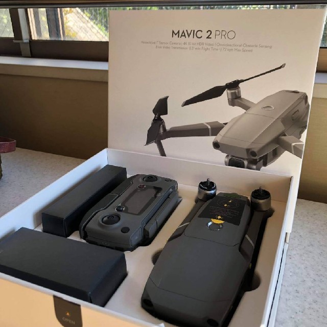 【たつやくん専用】Dji mavic pro2