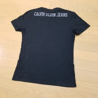 カルバンクライン(Calvin Klein)のカルバンクラインジーンズTシャツL(Tシャツ/カットソー(半袖/袖なし))