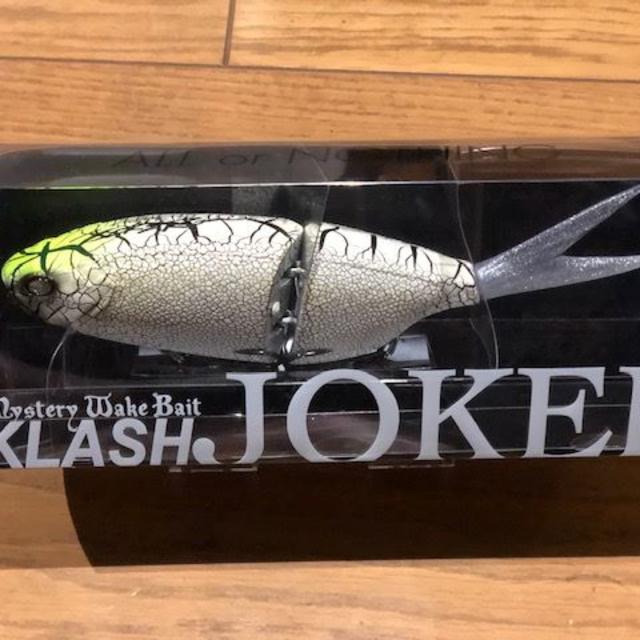 drt KLASH JOKER クラッシュジョーカー ミステリーエッグ