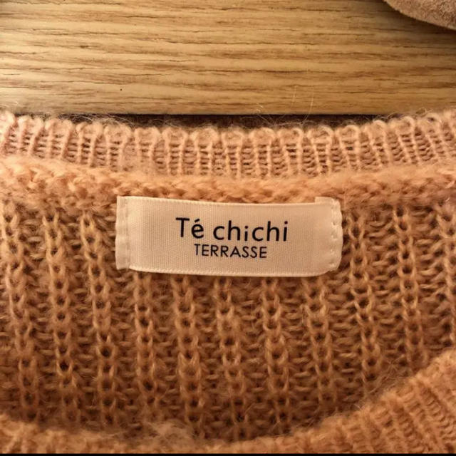 Techichi(テチチ)のTechichi TERRACE❤️セーター レディースのトップス(ニット/セーター)の商品写真