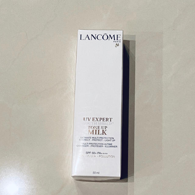 LANCOME(ランコム)の★新品未開封★ LANCÔME ランコム★UV エクスペール トーン アップ コスメ/美容のボディケア(日焼け止め/サンオイル)の商品写真