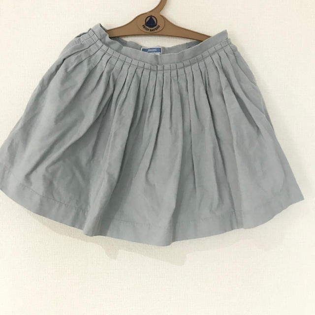 Jacadi(ジャカディ)のjacadi フレアスカート キッズ/ベビー/マタニティのキッズ服女の子用(90cm~)(スカート)の商品写真