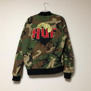 ハフ(HUF)のHUF ジャケット(ブルゾン)