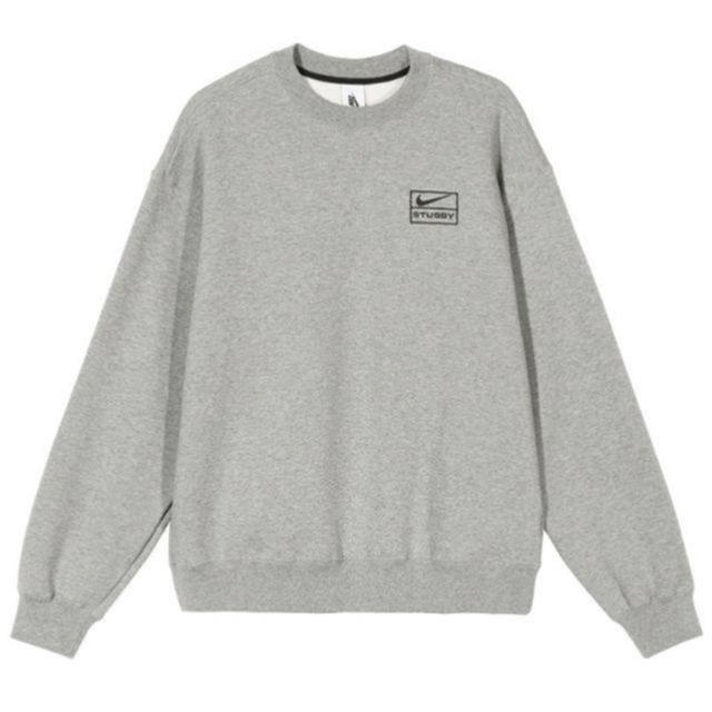 STUSSY NIKE U NRG BR CREW FLEECE