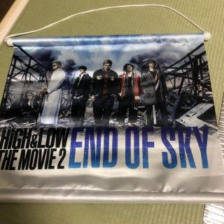 HIGH&ＬOＷ タペストリー(その他)