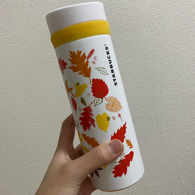 Starbucks Coffee(スターバックスコーヒー)のスタバのステンレスボトル355ml インテリア/住まい/日用品のキッチン/食器(タンブラー)の商品写真