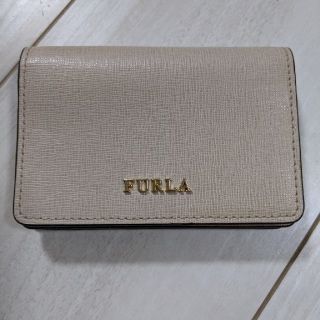 フルラ(Furla)の名刺入れ(名刺入れ/定期入れ)