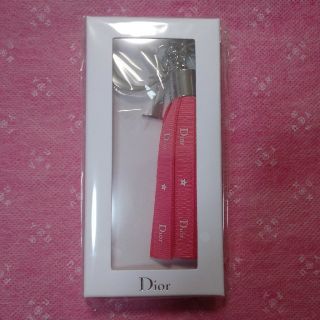 ディオール(Dior)のディオール チャーム キーホルダー(キーホルダー)