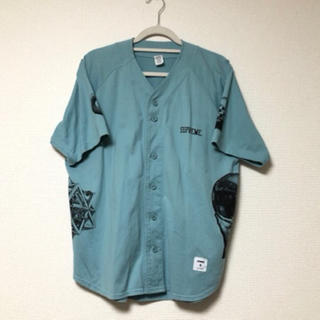 シュプリーム(Supreme)の【専用】17ss supreme baseball shirt(その他)