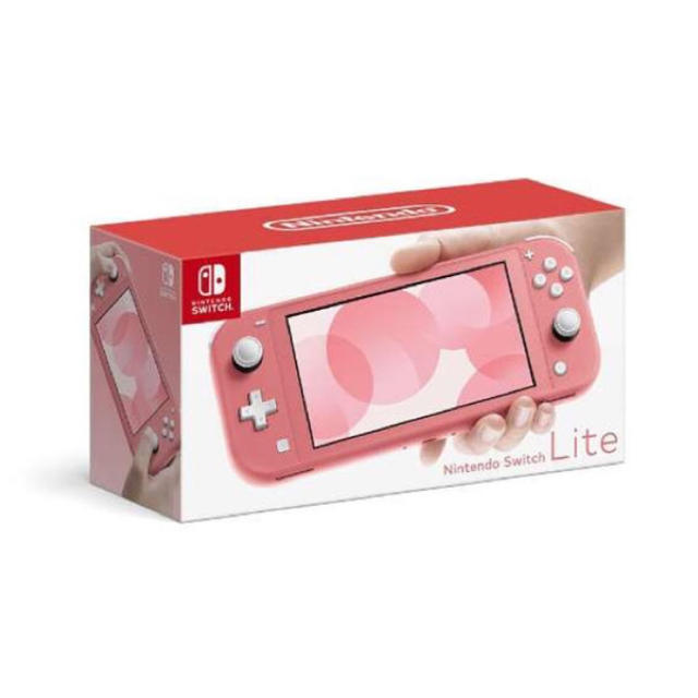 任天堂Switch lite