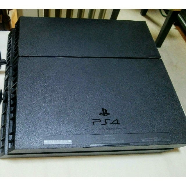 PlayStation4本体 ジェットブラック500GB 『4年保証』 ブランド品専門の