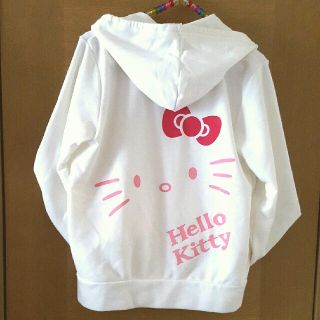 サンリオ(サンリオ)のHello Kitty パーカー(パーカー)