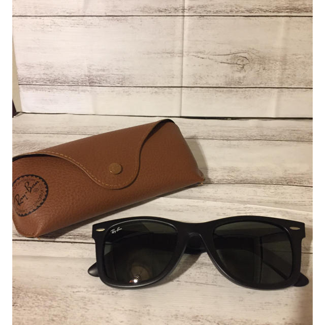 RAY BAN WAYFARER ウェイファーラー