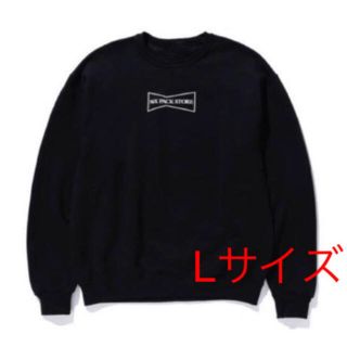 ジーディーシー(GDC)のSIX PACK STORE x WASTED YOUTH Lサイズ(スウェット)