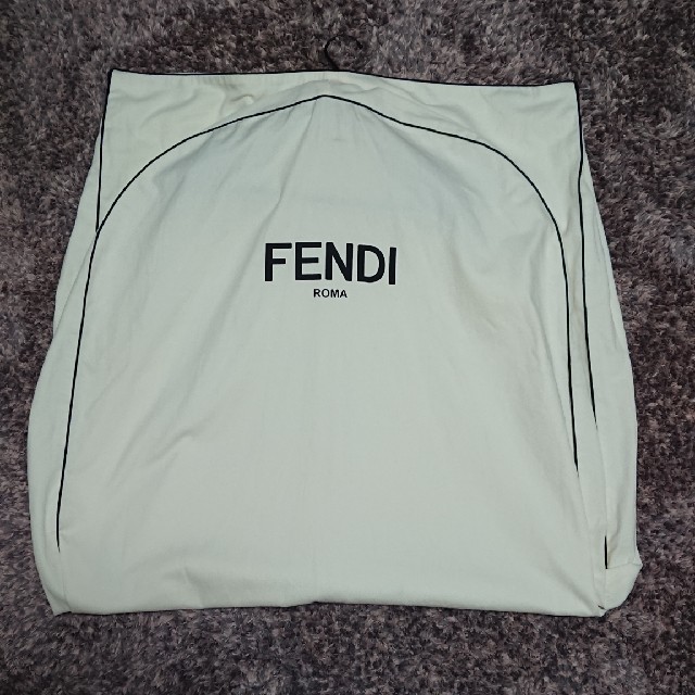 FENDI(フェンディ)のケリー様専用‼️フェンディのカバーとハンガーとCHANELのカタログ レディースのファッション小物(その他)の商品写真